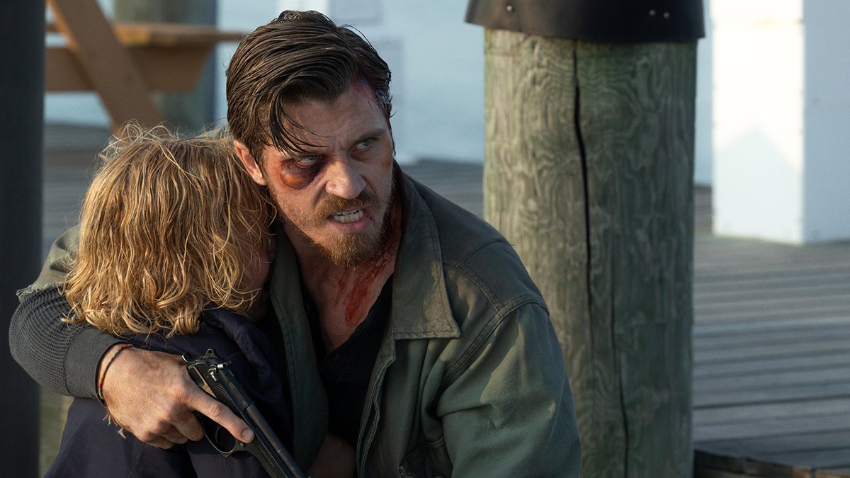 Photo from the movie Barron's Cove