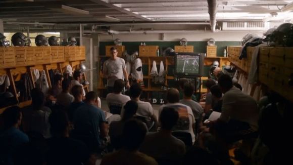 Photo from the movie When the Game Stands Tall