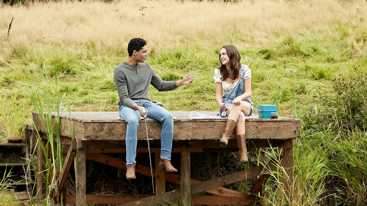 Photo from the movie A Cinderella Story: Starstruck