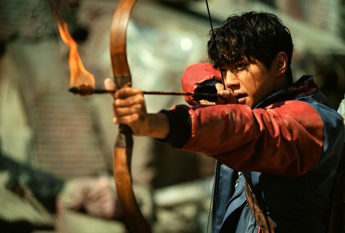 Photo from the movie Badland Hunters