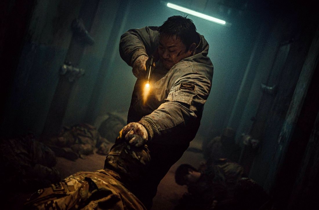 Photo from the movie Badland Hunters