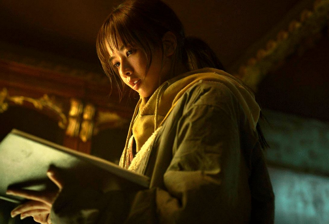 Photo from the movie Badland Hunters