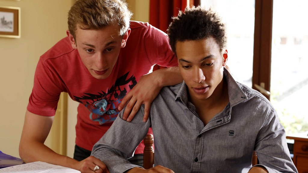 Photo from the movie Being 17