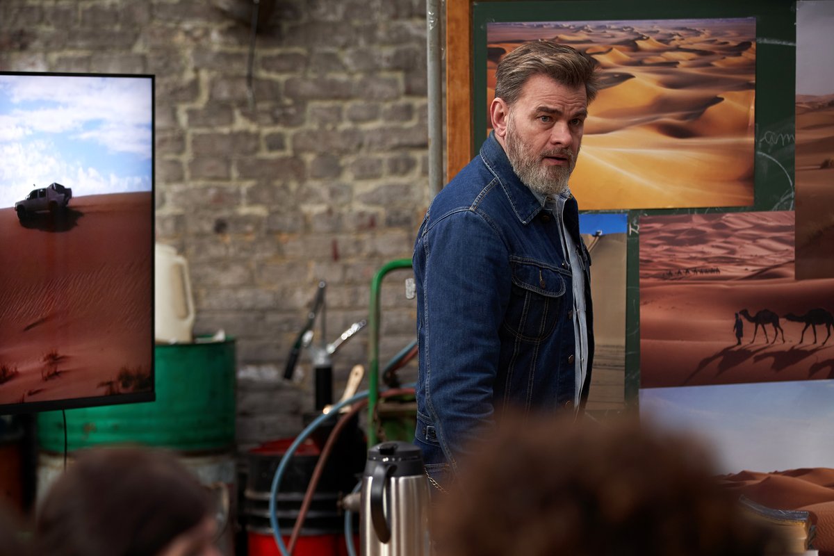 Photo from the movie Better Days