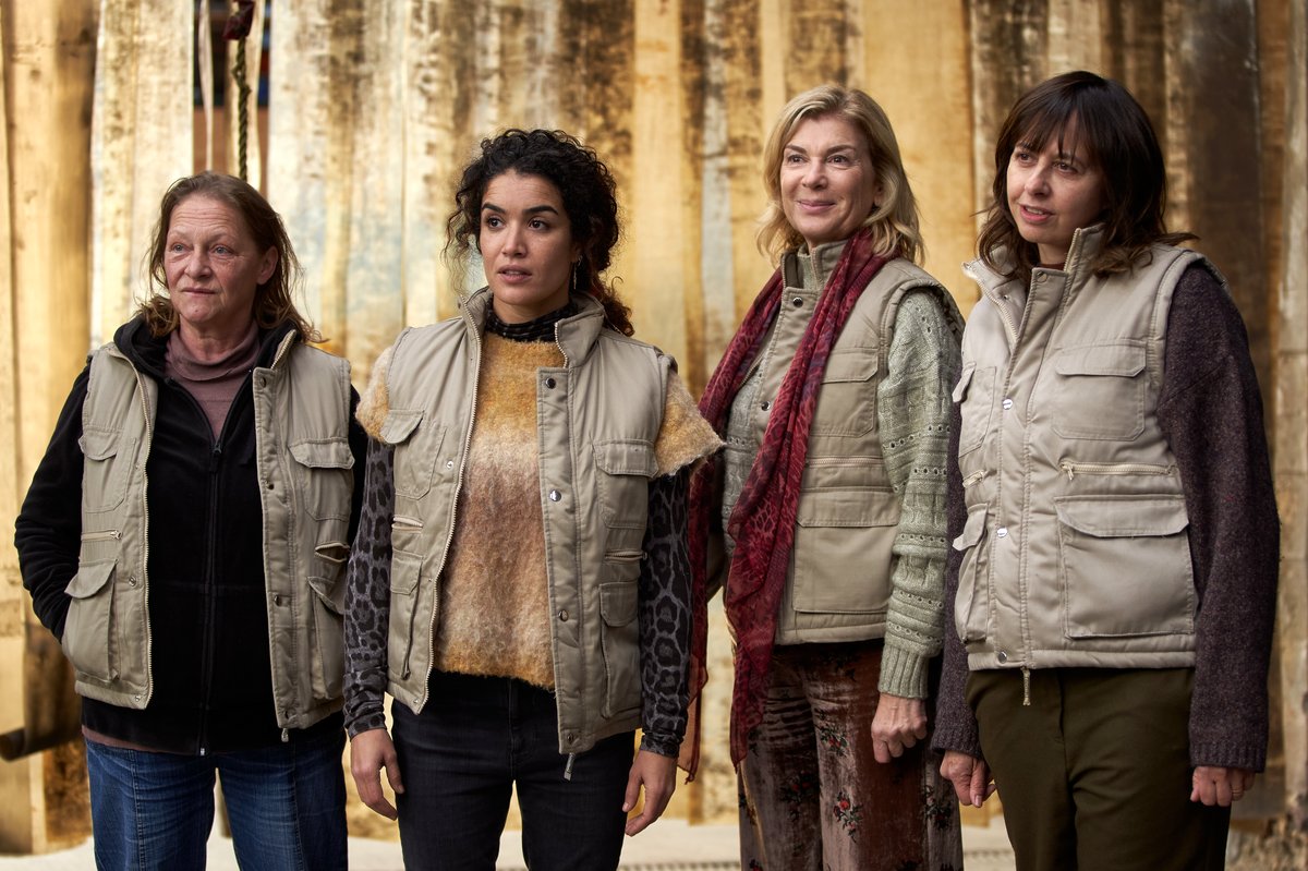 Photo from the movie Better Days