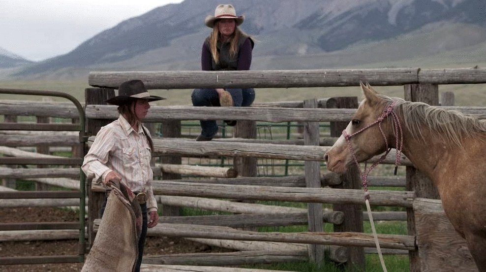 Photo from the movie Bitterbrush