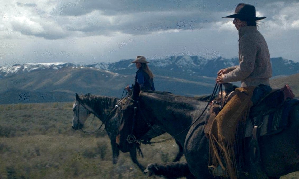 Photo from the movie Bitterbrush