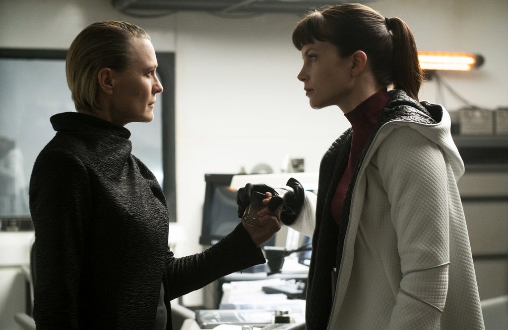 Photo from the movie Blade Runner 2049