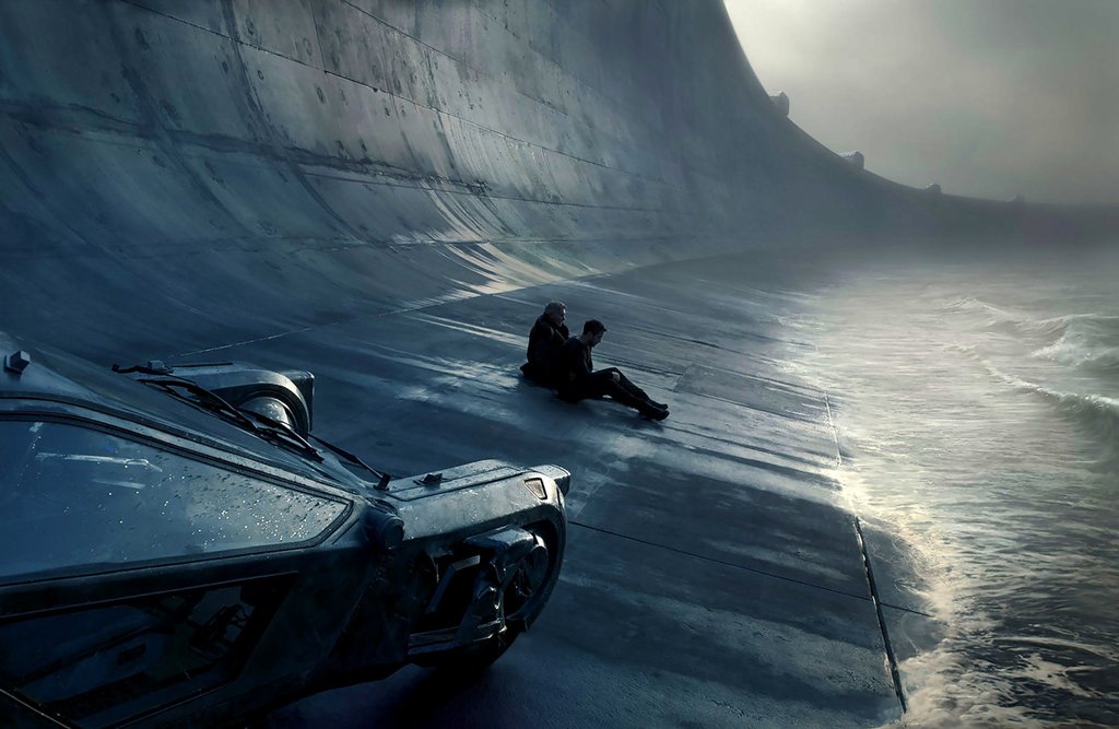 Photo from the movie Blade Runner 2049