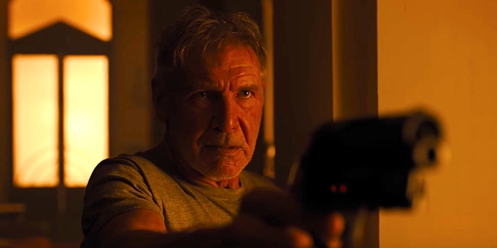 Photo from the movie Blade Runner 2049