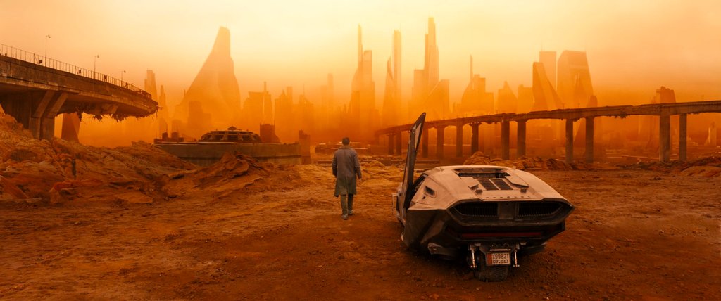 Photo from the movie Blade Runner 2049