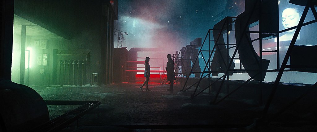 Photo from the movie Blade Runner 2049