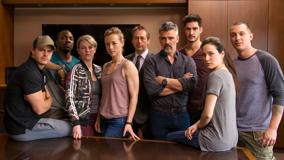 Photo from the movie Blue Moon