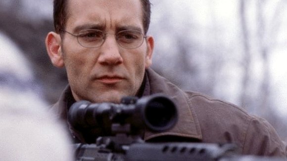 Photo from the movie The Bourne Identity