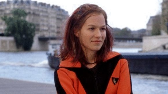 Photo from the movie The Bourne Identity