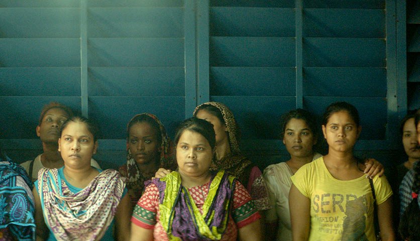 Photo from the movie Capernaum