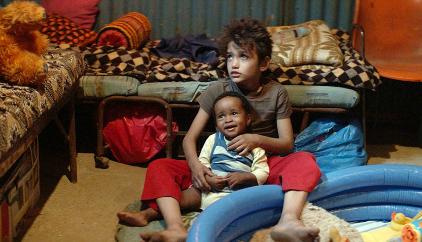 Photo from the movie Capernaum
