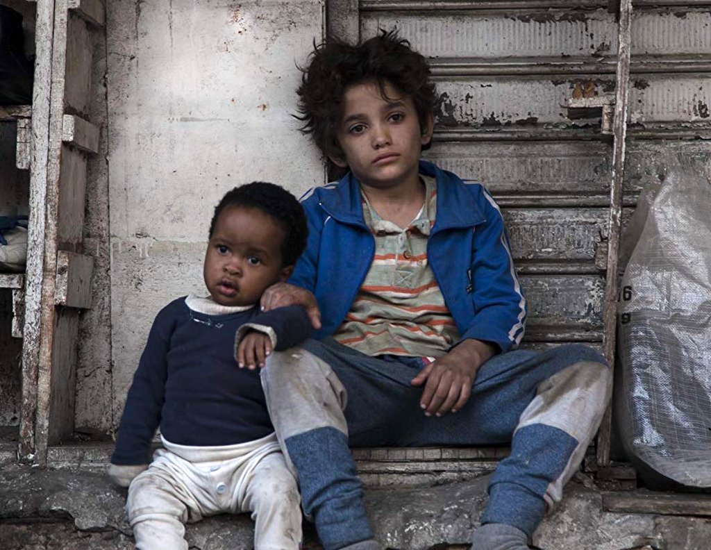 Photo from the movie Capernaum