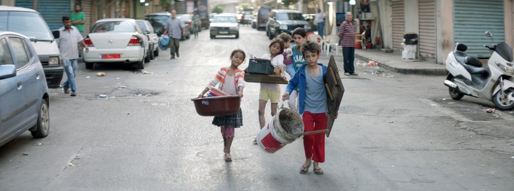 Photo from the movie Capernaum