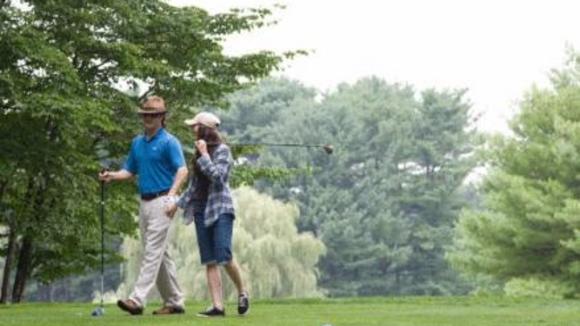 Photo from the movie Chasing the Green