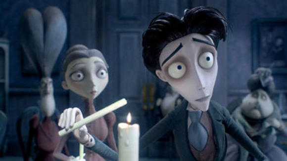 Photo from the movie Corpse Bride