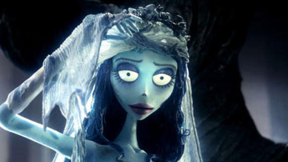 Photo from the movie Corpse Bride