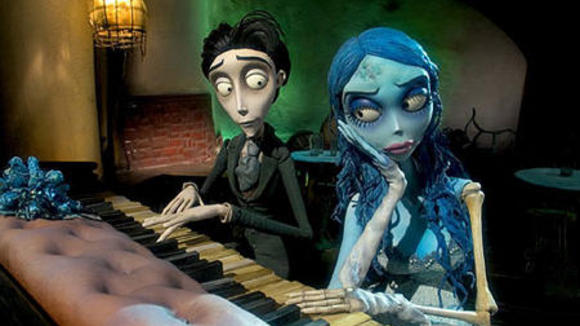 Photo from the movie Corpse Bride