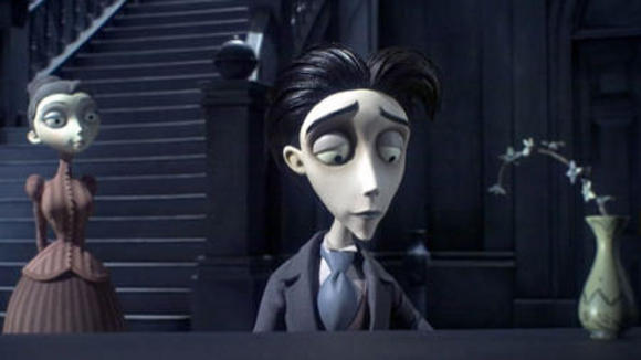 Photo from the movie Corpse Bride