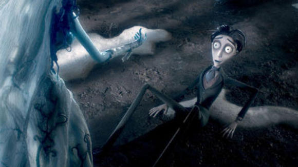 Photo from the movie Corpse Bride
