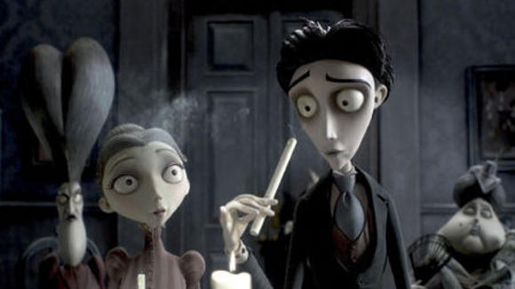 Photo from the movie Corpse Bride