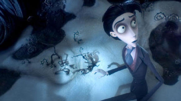Photo from the movie Corpse Bride