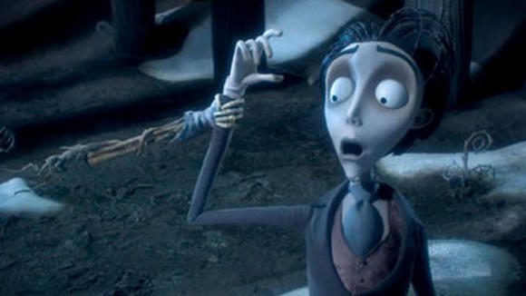 Photo from the movie Corpse Bride