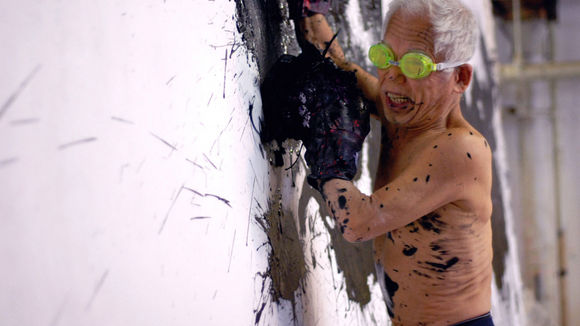 Photo from the movie Cutie and the Boxer