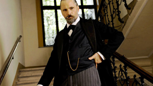 Photo from the movie A Dangerous Method