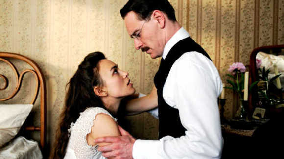 Photo from the movie A Dangerous Method