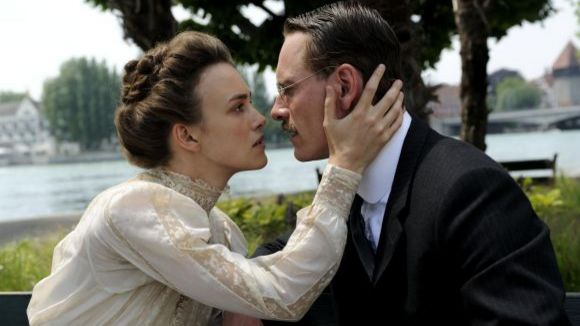 Photo from the movie A Dangerous Method