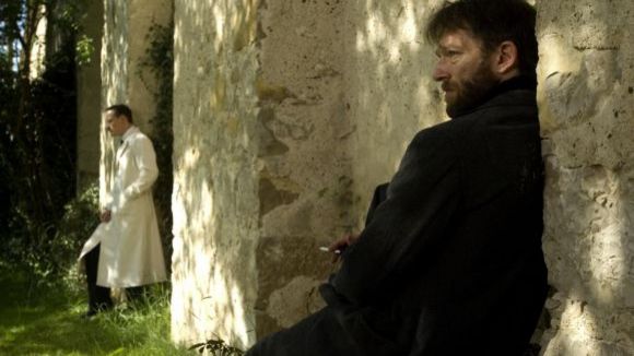 Photo from the movie A Dangerous Method