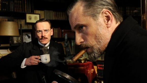 Photo from the movie A Dangerous Method