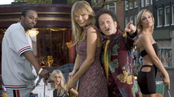 Photo from the movie Deuce Bigalow: European Gigolo