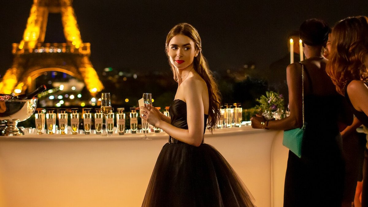Photo from the movie Emily in Paris