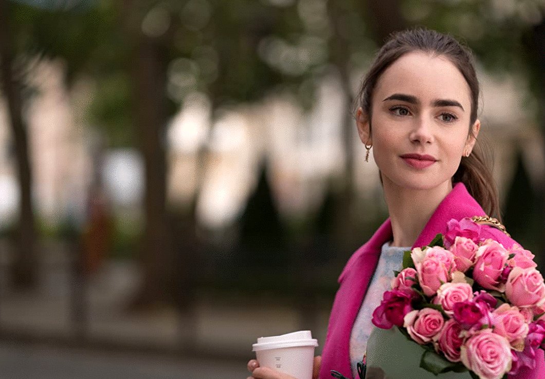 Photo from the movie Emily in Paris