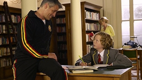 Photo from the movie Episodes