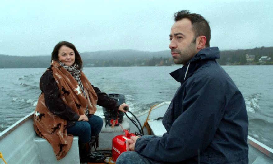 Photo from the movie Everything Outside