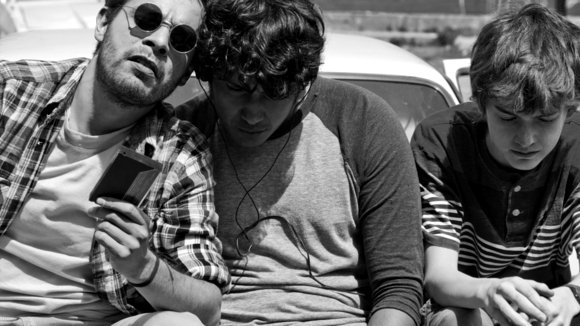 Photo from the movie Güeros