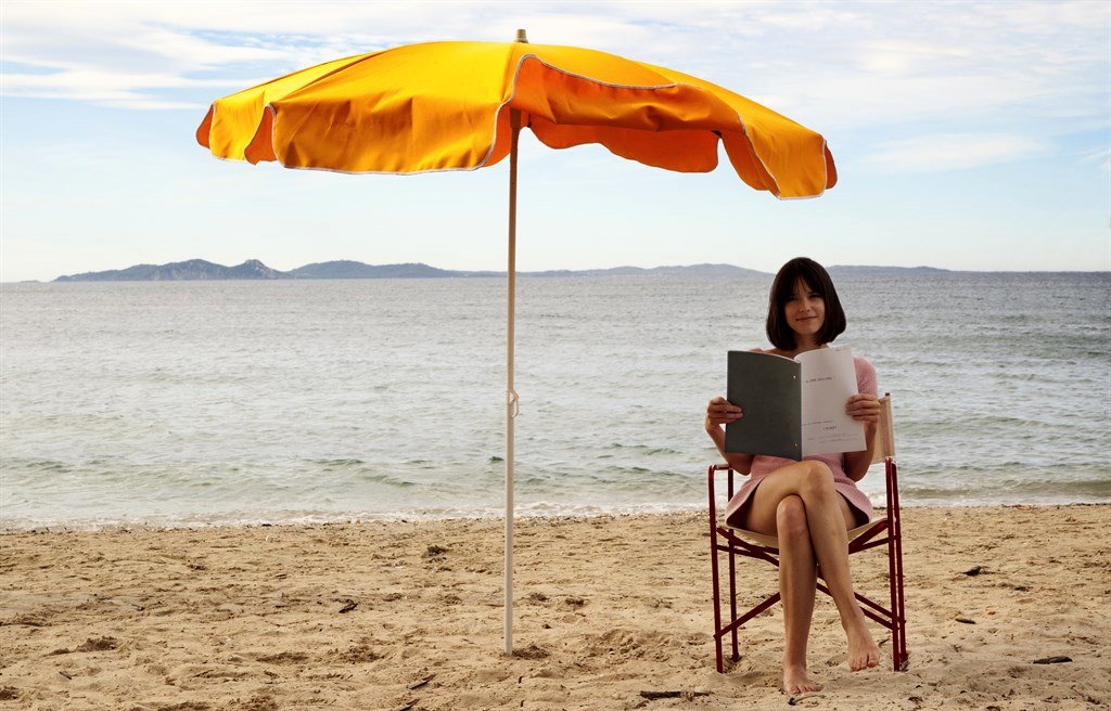 Photo from the movie Godard Mon Amour