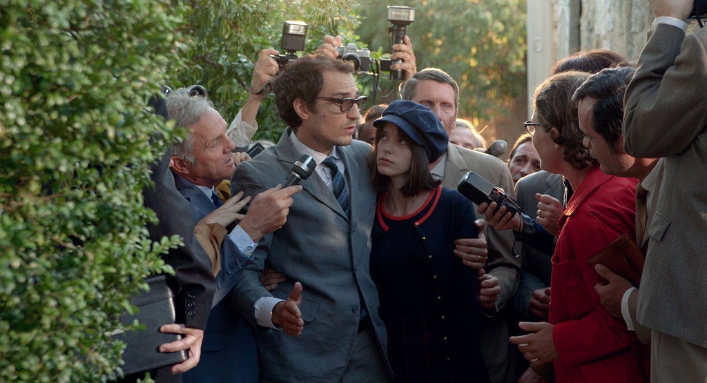 Photo from the movie Godard Mon Amour