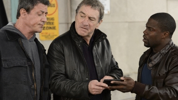 Photo from the movie Grudge Match