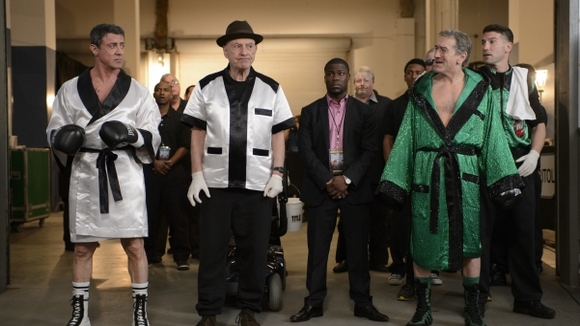 Photo from the movie Grudge Match