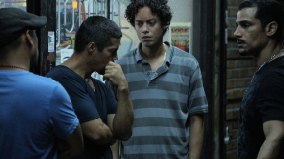 Photo from the movie Gun Hill Road