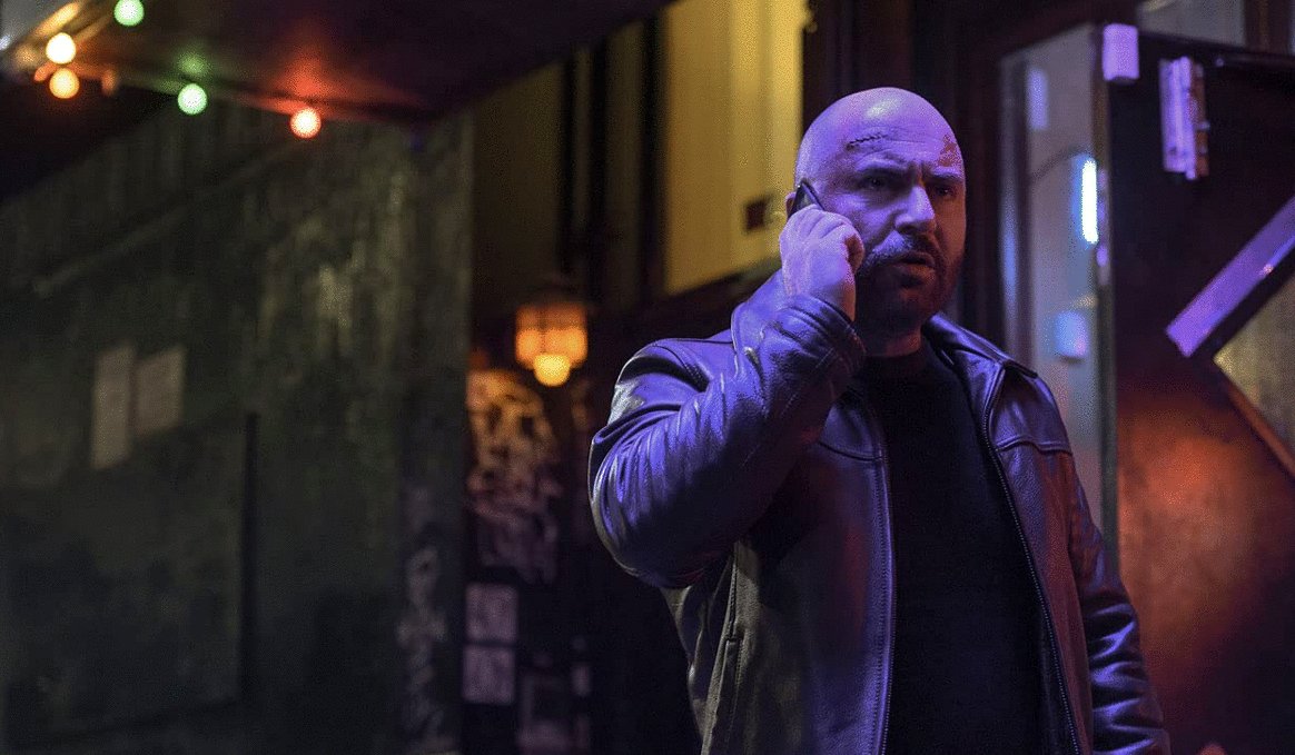 Photo from the movie Hit and Run